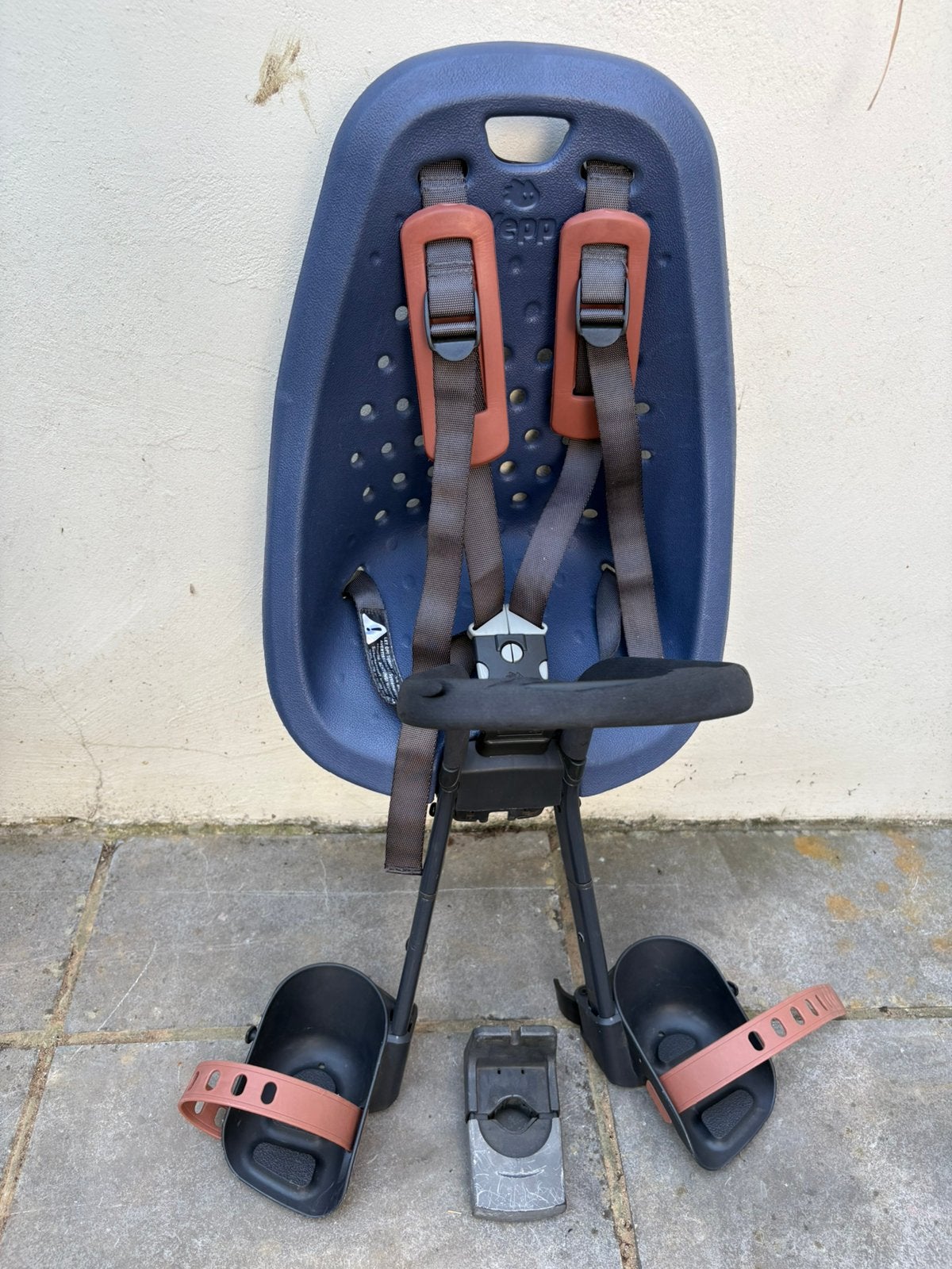 Siège vélo enfant THULE YEPP 2 mini, Enlèvement, Comme neuf
