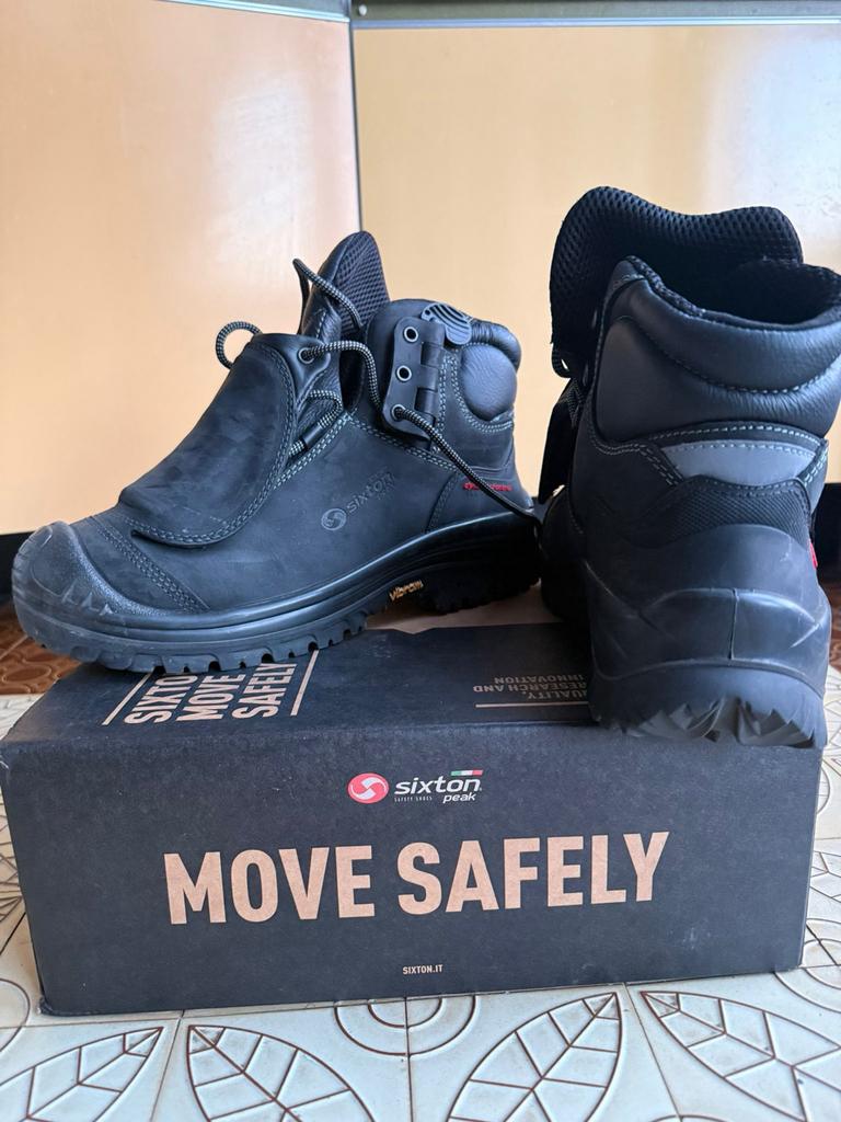 Werkschoenen, Enlèvement, Comme neuf