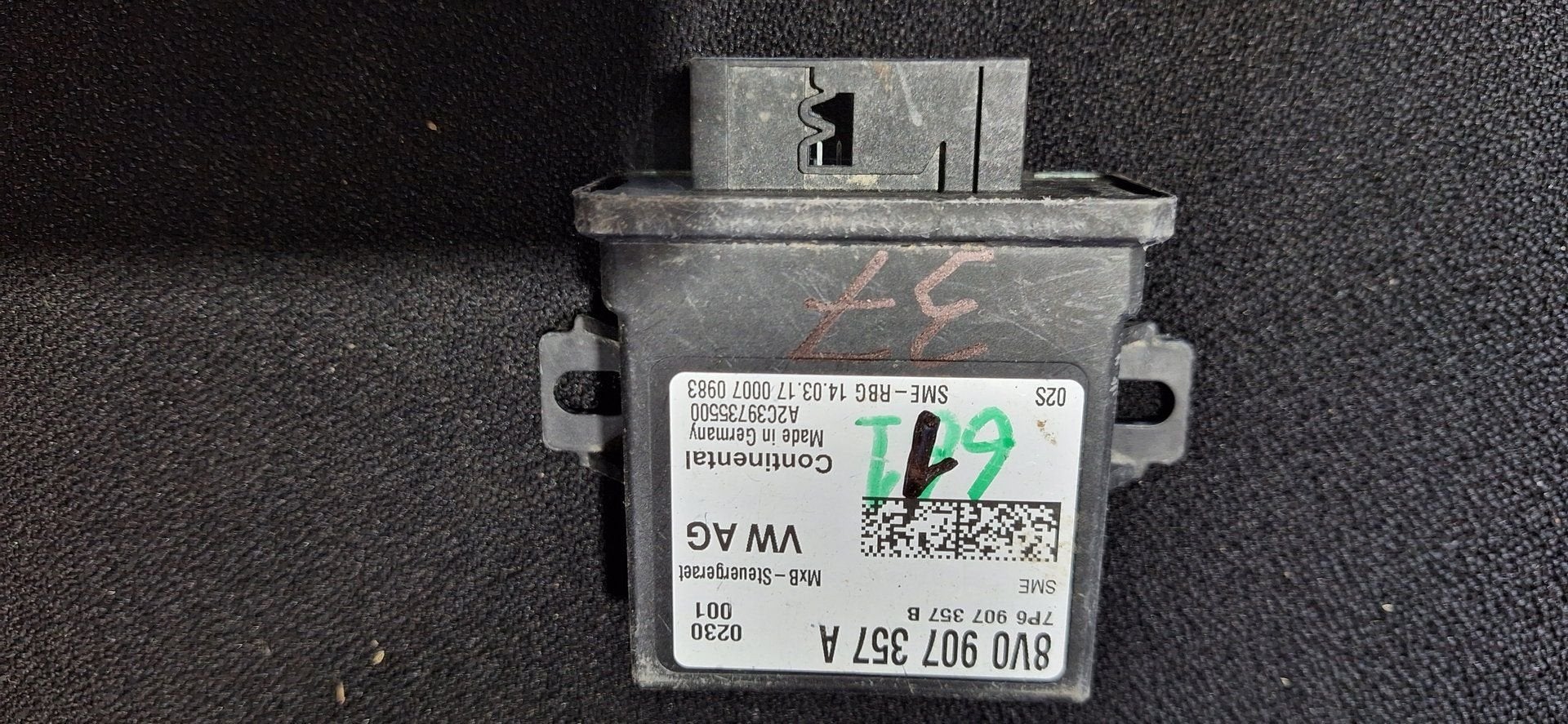 LED Matrix Koplamp Stuurapparaat Module Audi A3 8V VW Touare, Auto-onderdelen, Gebruikt, -, -, -
