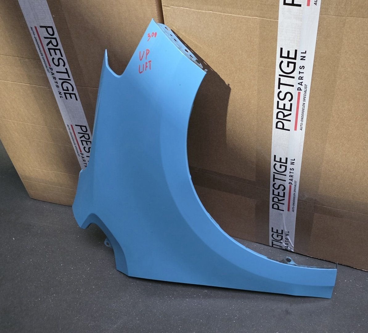 Scherm Spatbord VW UP FACELIFT Zijscherm Rechts Orgineel RV, -, Droite, Utilisé, -