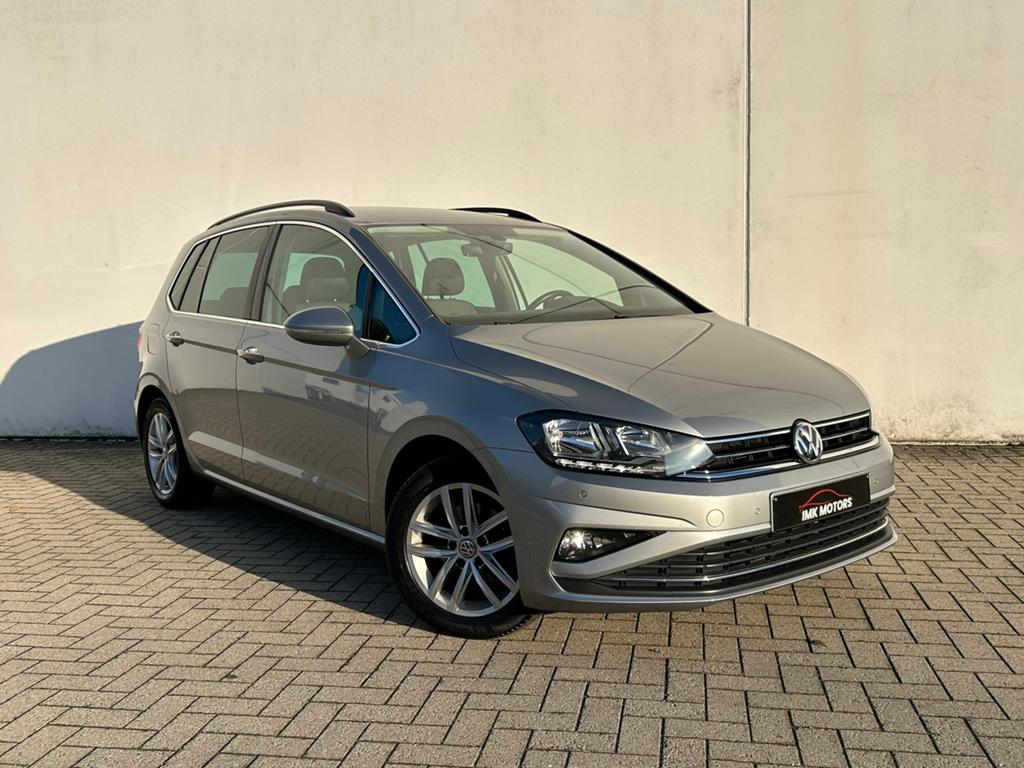 VOLKSWAGEN GOLF SPORTSVAN 1.5 TSI 2018 EURO 6c, Autos, Achat, Euro 6, Entreprise, Automatique