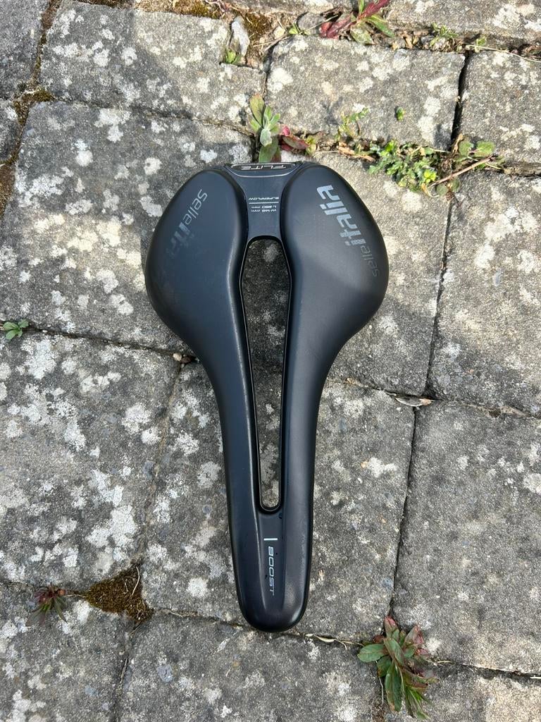 Selle Italia Flite Boost Superflow - 145mm (idmatch L3), Fietsen en Brommers, Fietsonderdelen, Ophalen of Verzenden, Zo goed als nieuw