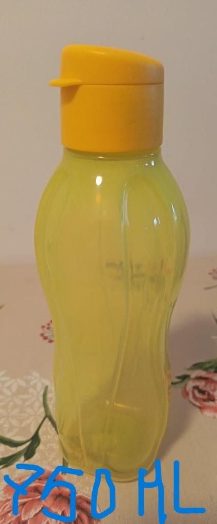 Gourde écologique Tupperware Eco de 750 ml, Enlèvement, Neuf, Orange, Récipient ou Bol