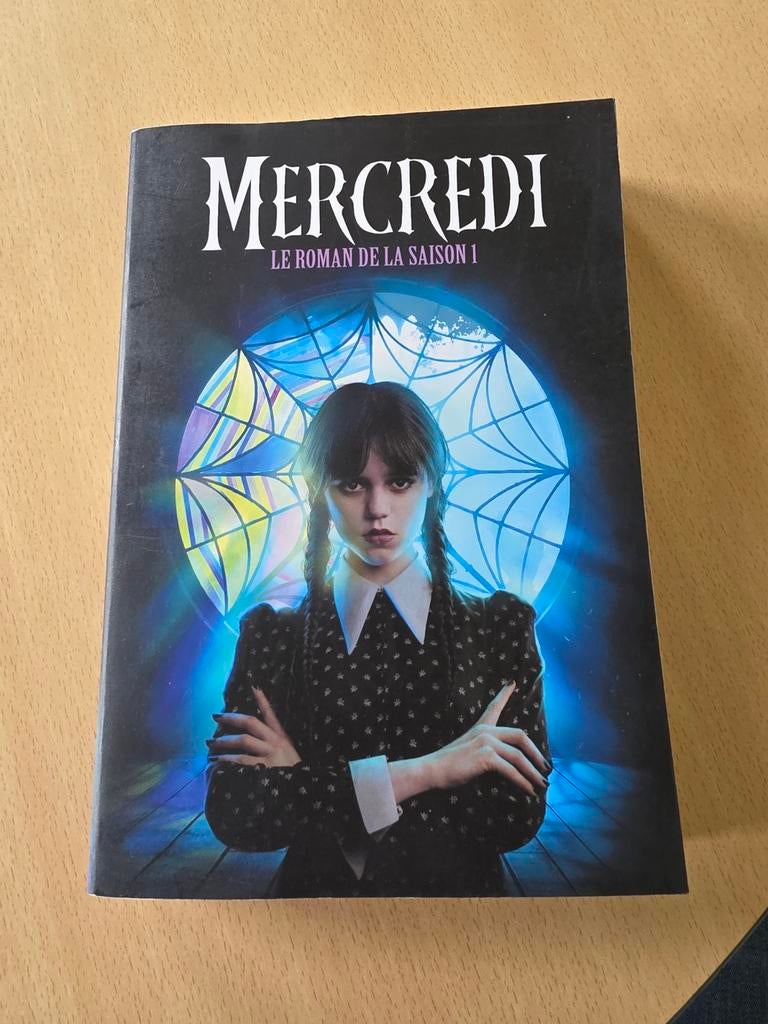 Mercredi Le roman de la saison 1, Enlèvement ou Envoi