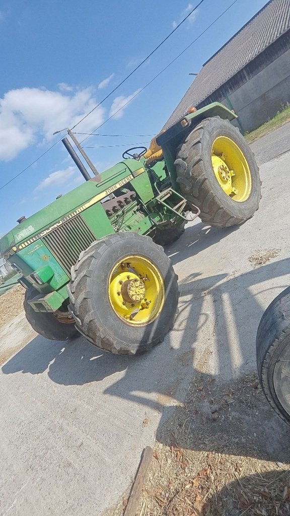 Recherche pièces john deere, Articles professionnels, John Deere, 80 à 120 ch, Enlèvement, Utilisé