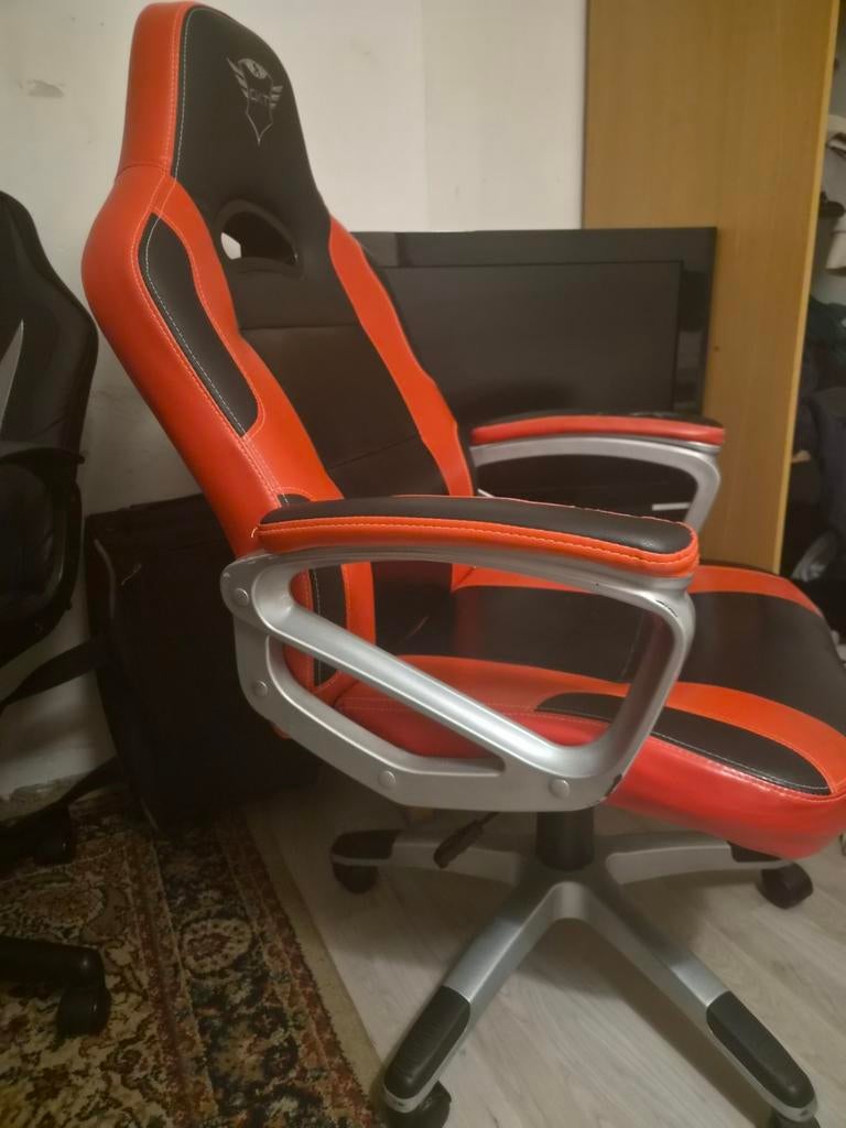 Game stoel, Enlèvement