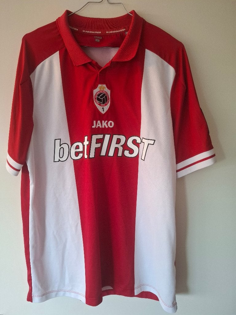 Matchworn shirt Gyrano Kerk, Sport en Fitness, Maat XL, Ophalen of Verzenden, Zo goed als nieuw, Shirt