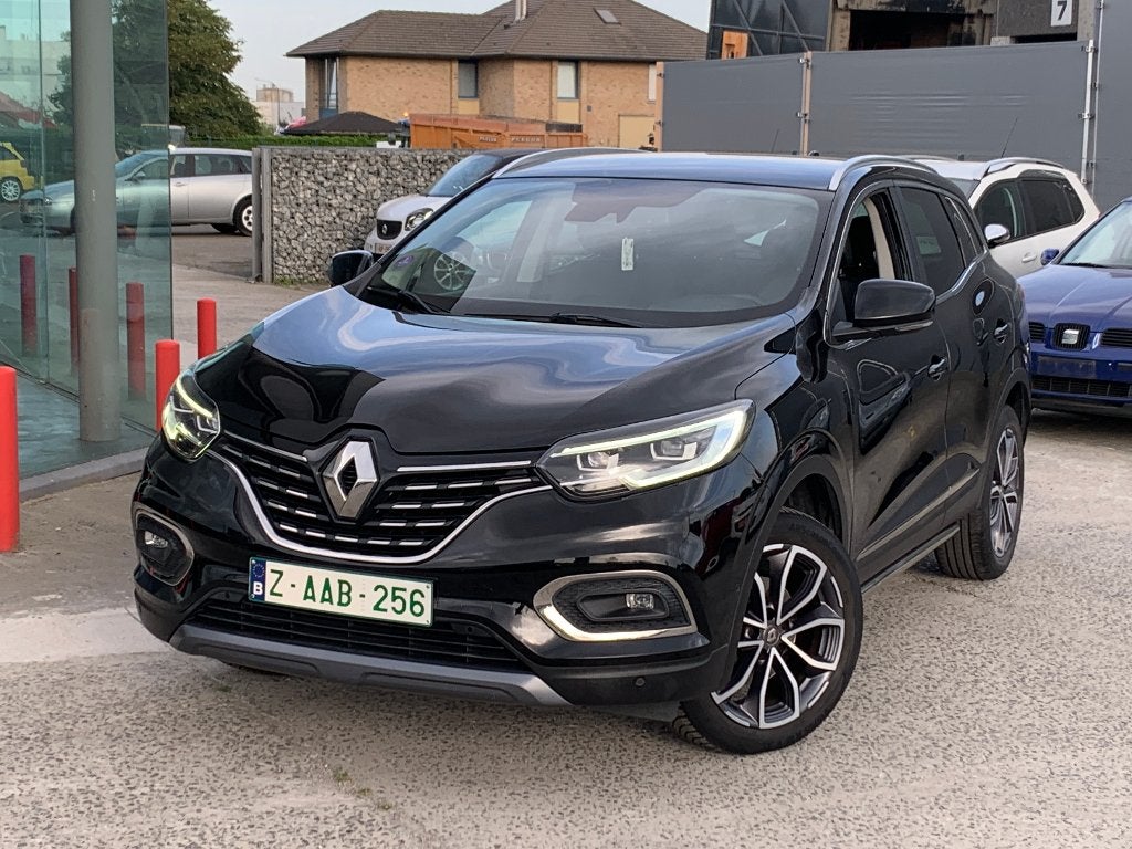 Renault Kadjar Tce 140 Pk Corporate Edition, Voorwielaandrijving, Kadjar, https://public.car-pass.be/vhr/011348b1-792d-420c-877e-6f57ed309e78