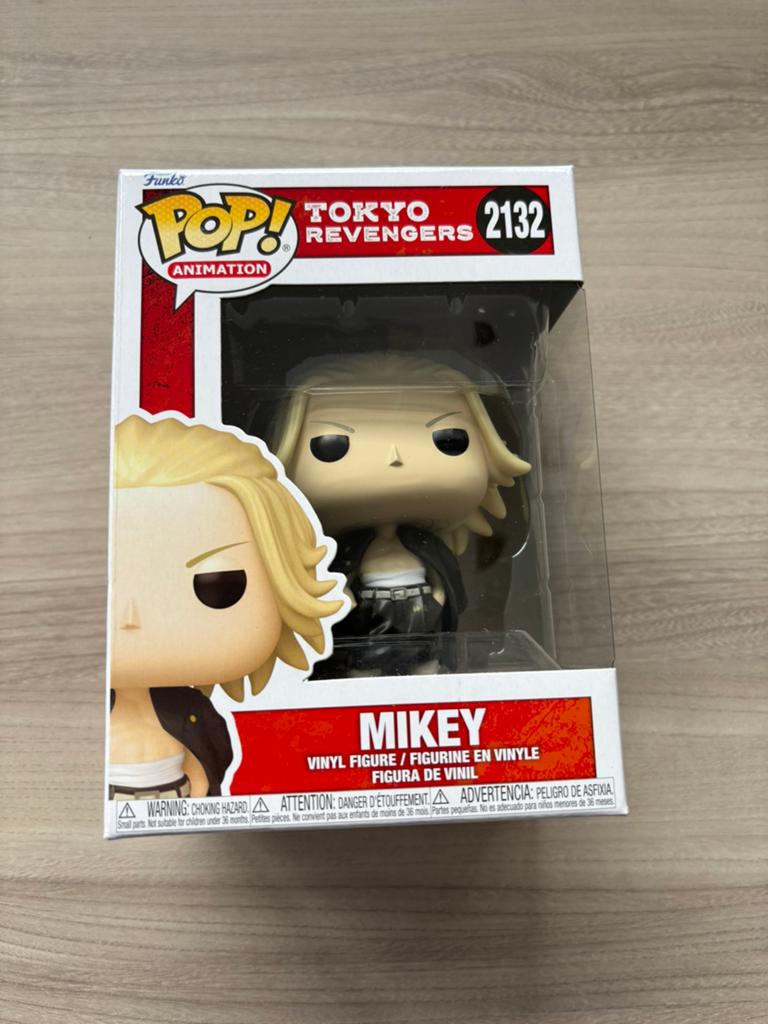 Funko Pop! Animation Tokyo Revengers Mikey #2132, Verzamelen, Poppetjes en Figuurtjes, Ophalen of Verzenden