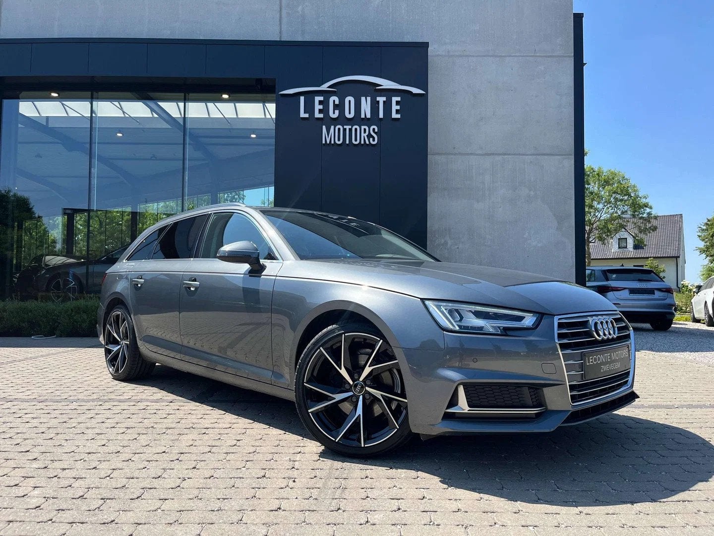 Audi A4 A4 Avant 30TDI S-Tronic Full-LED/Leder/Sportzetels/., Autos, Audi, Achat, A4, ABS, Airbags, Air conditionné, Climatisation automatique