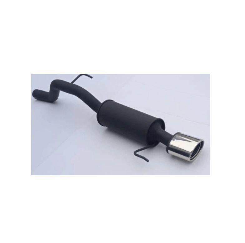 123 SPORTUITLAAT CORSA D OPC FIAT GRANDE PUNTO ALFA ROMEO MI, -, Verzenden, -, Nieuw