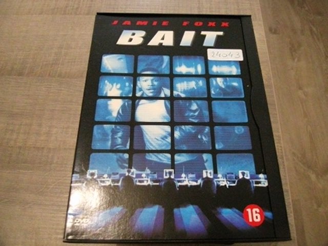 bait, Ophalen of Verzenden