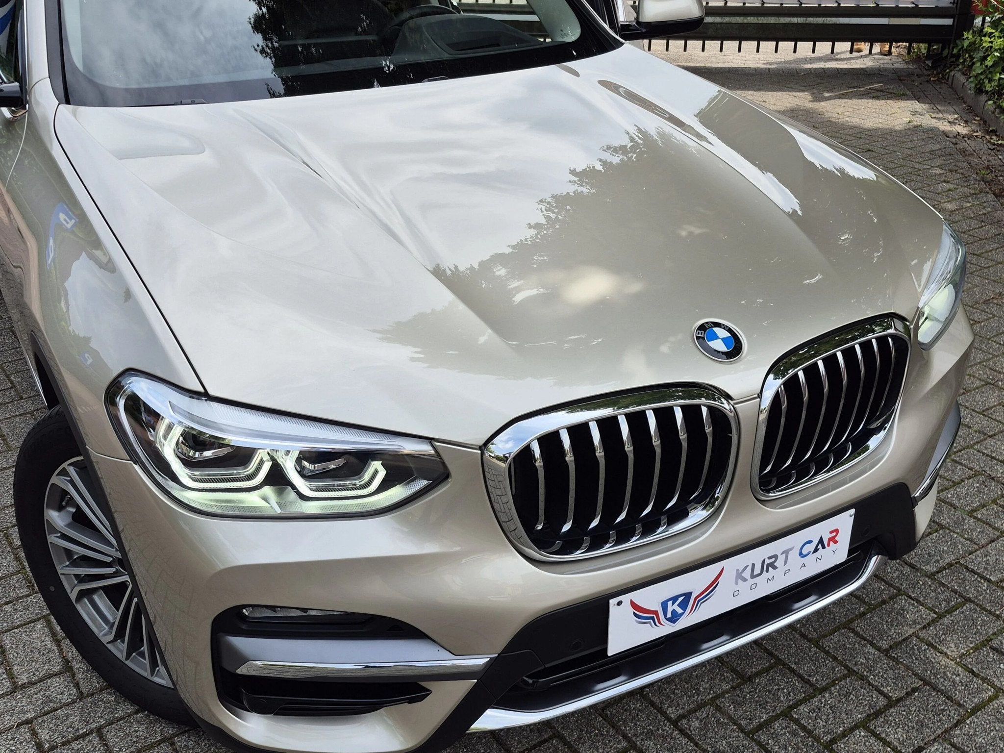 BMW X3 2.0i xDrive Facelift | Head Up | Pano | Camera | LED, Autos, BMW, Cuir, Phares entièrement LED, Entreprise, https://public.car-pass.be/vhr/ff601064-c341-48dc-b15e-62cce738bc98