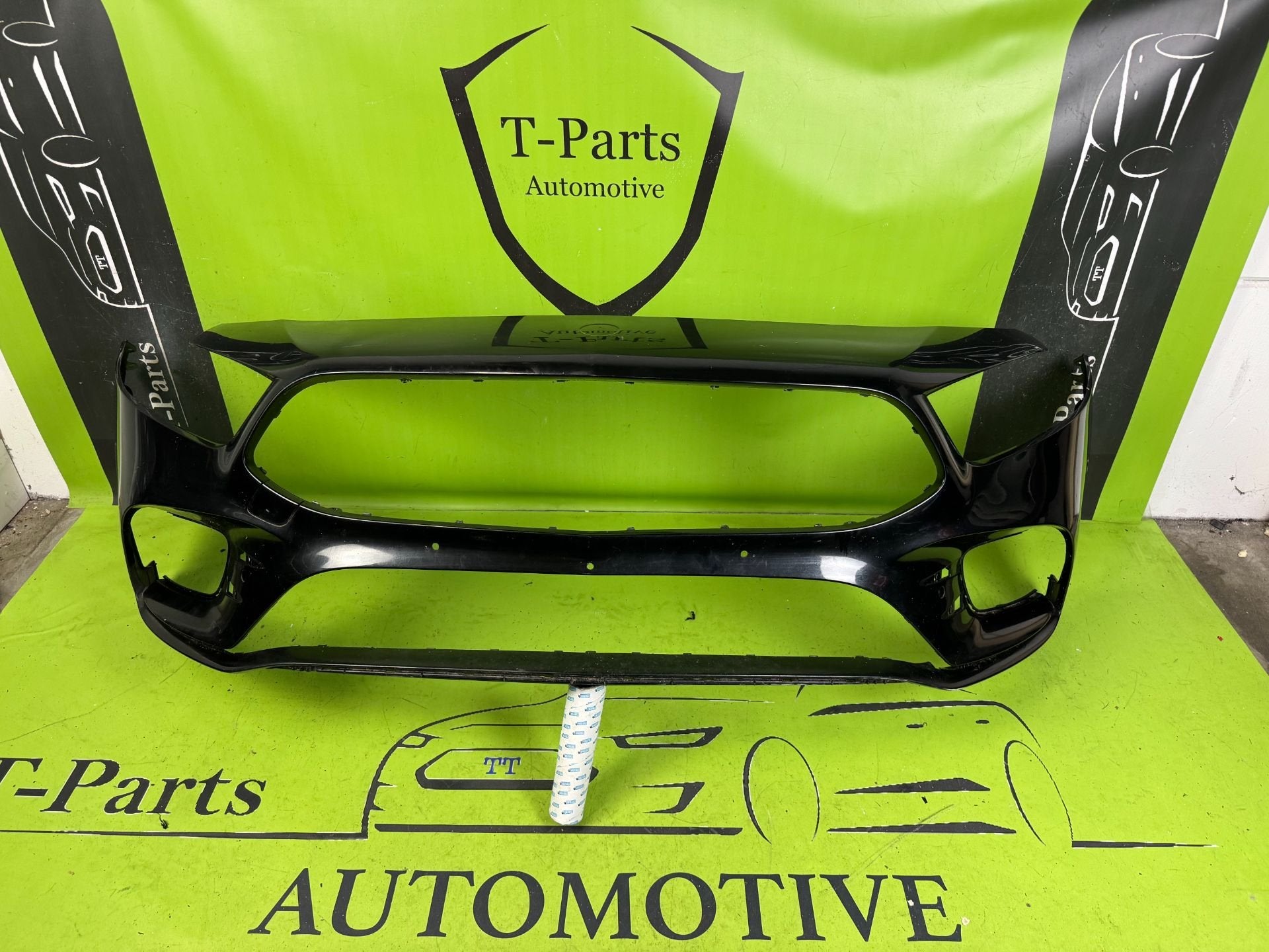 pare-chocs avant Mercedes Classe A W177 pare-chocs AMG, Mercedes-Benz AG, Pare-chocs, Mercedes-Benz, Utilisé