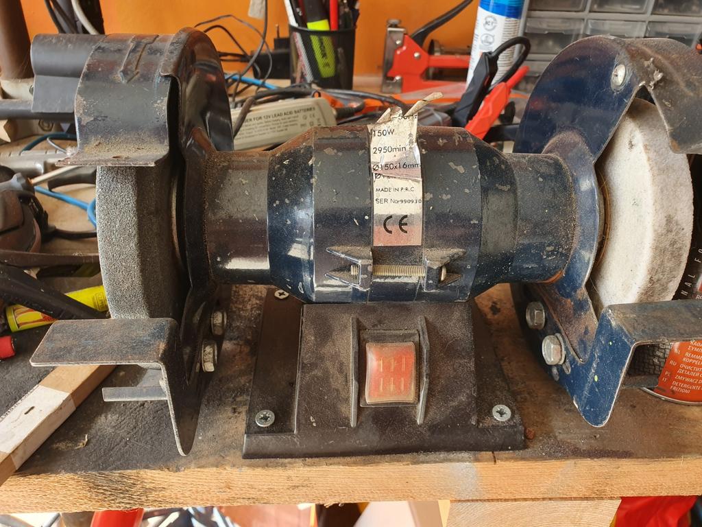 Heel goede slijpmolen werkt perfect, Doe-het-zelf en Bouw, Ophalen