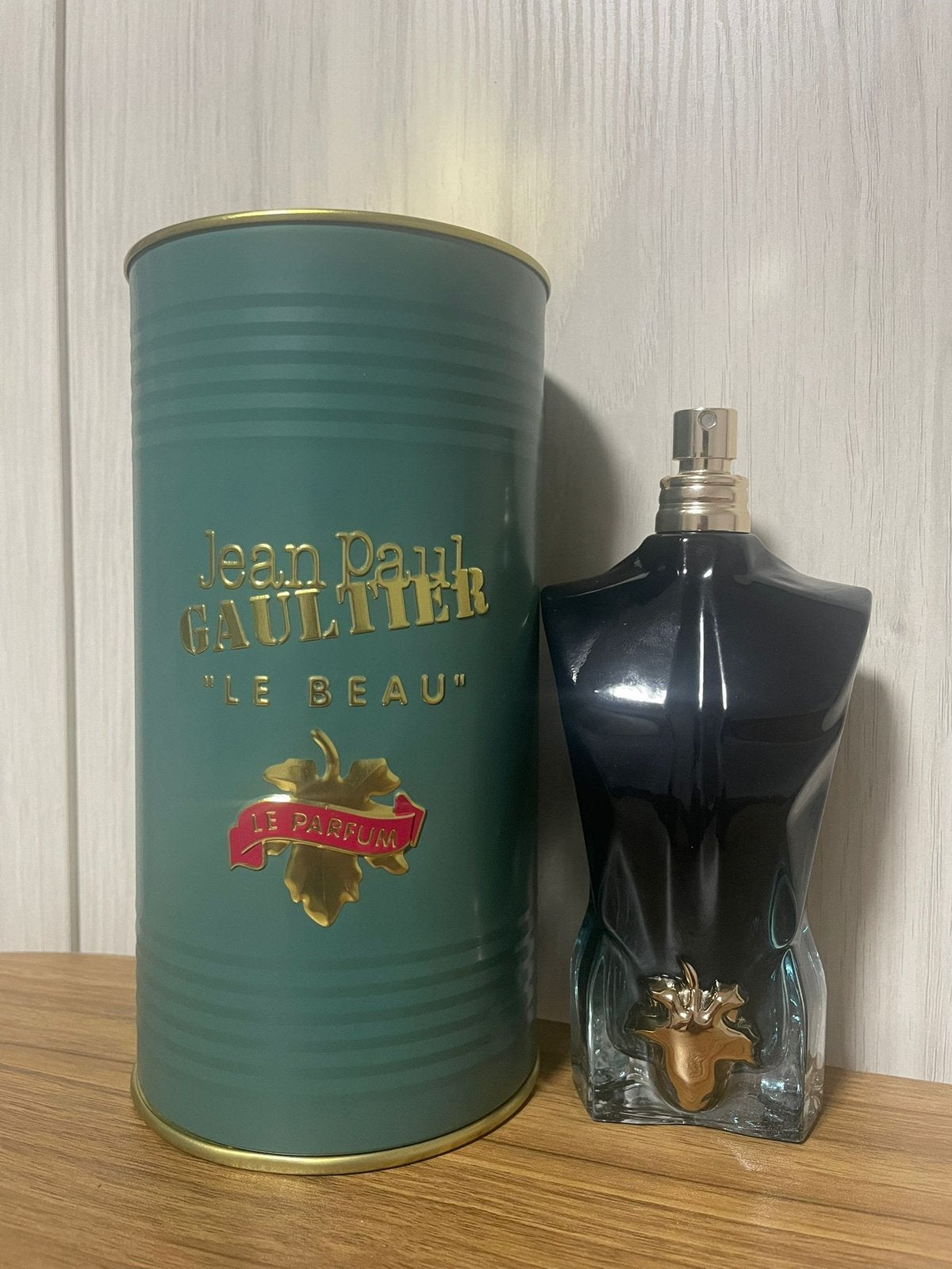 Jean Paul Gaultier Le Beau EDP 125 ml, Bijoux, Sacs & Beauté, Beauté | Parfums, Enlèvement, Comme neuf