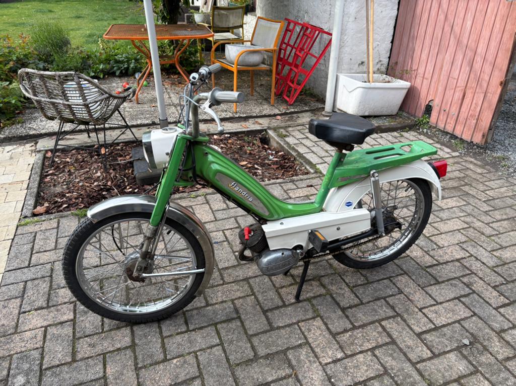 Flandria 146AF-A, Fietsen en Brommers, Ophalen of Verzenden, Zo goed als nieuw