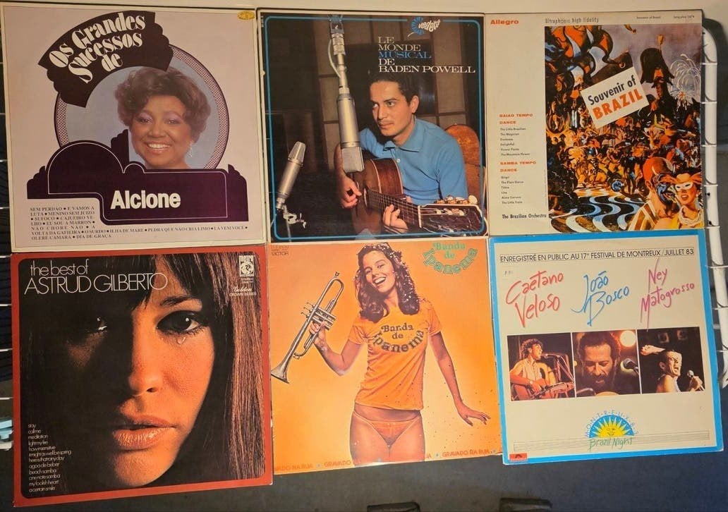 Braziliaanse Muziek, CD & DVD, Vinyles | Musique du monde, Enlèvement ou Envoi