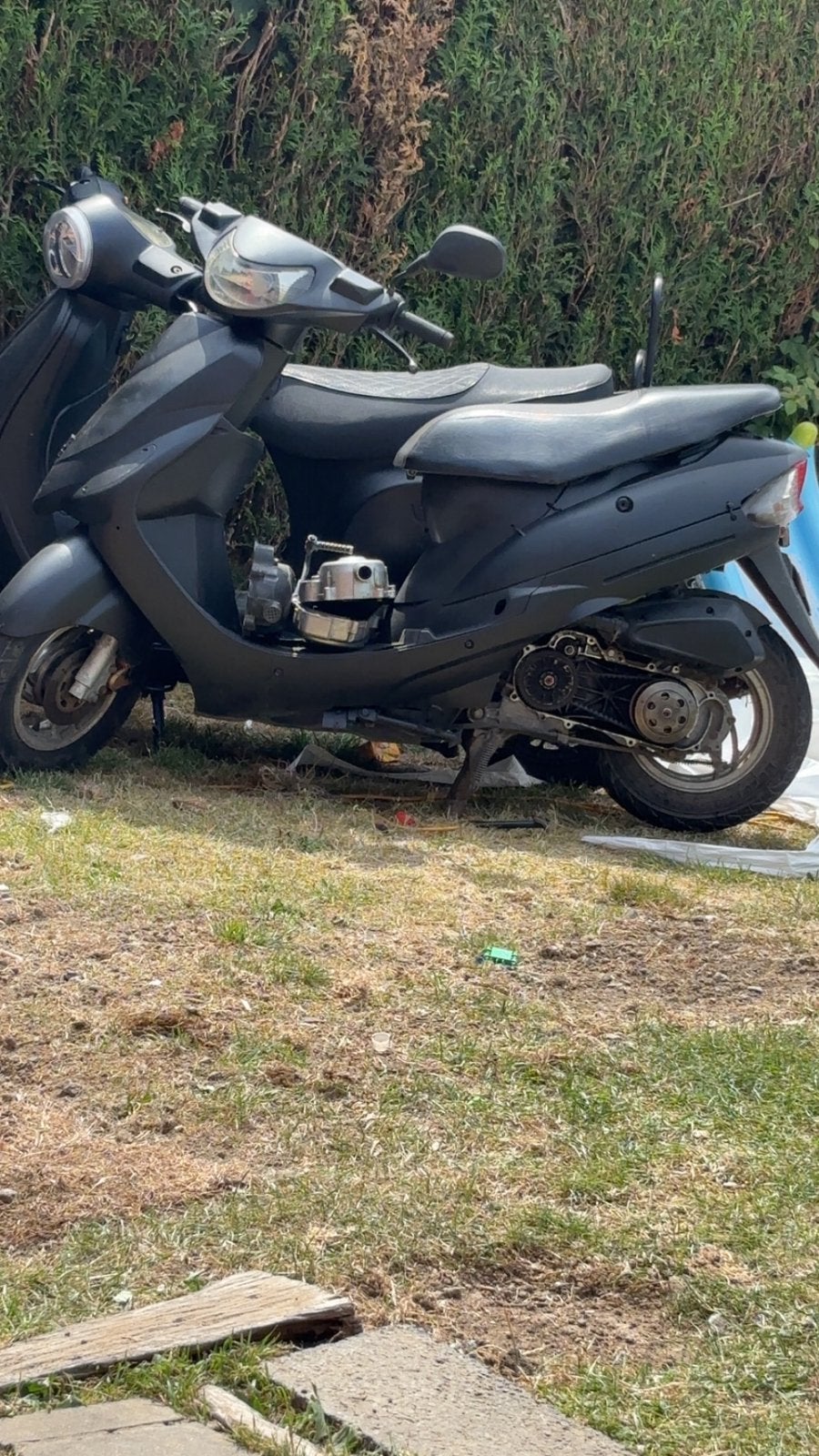 Peugot v clic, Vélos & Vélomoteurs, Scooters | Yamaha, Autres modèles, Comme neuf, Enlèvement, Classe A (25 km/h)