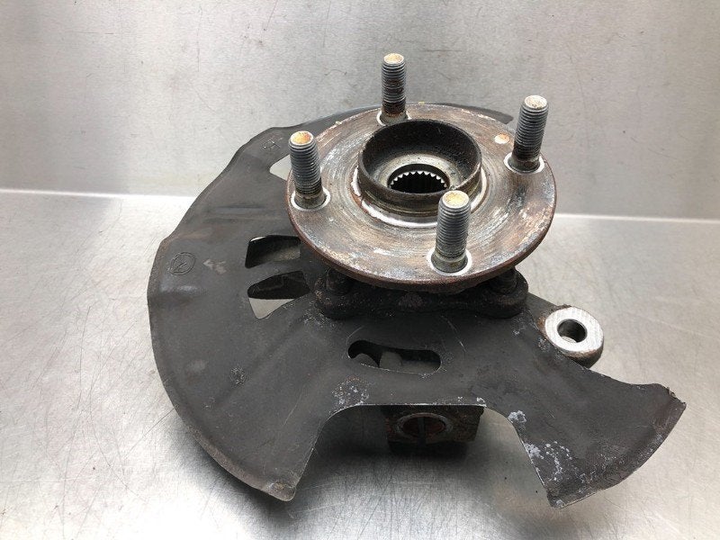 WIELNAAF VOOR 4 Gats Mazda 2 (DJ / DL) (01-2014/02-2018), Gebruikt, Dhr. M. Roggen, Mazda, Marinus@Japoto.nl