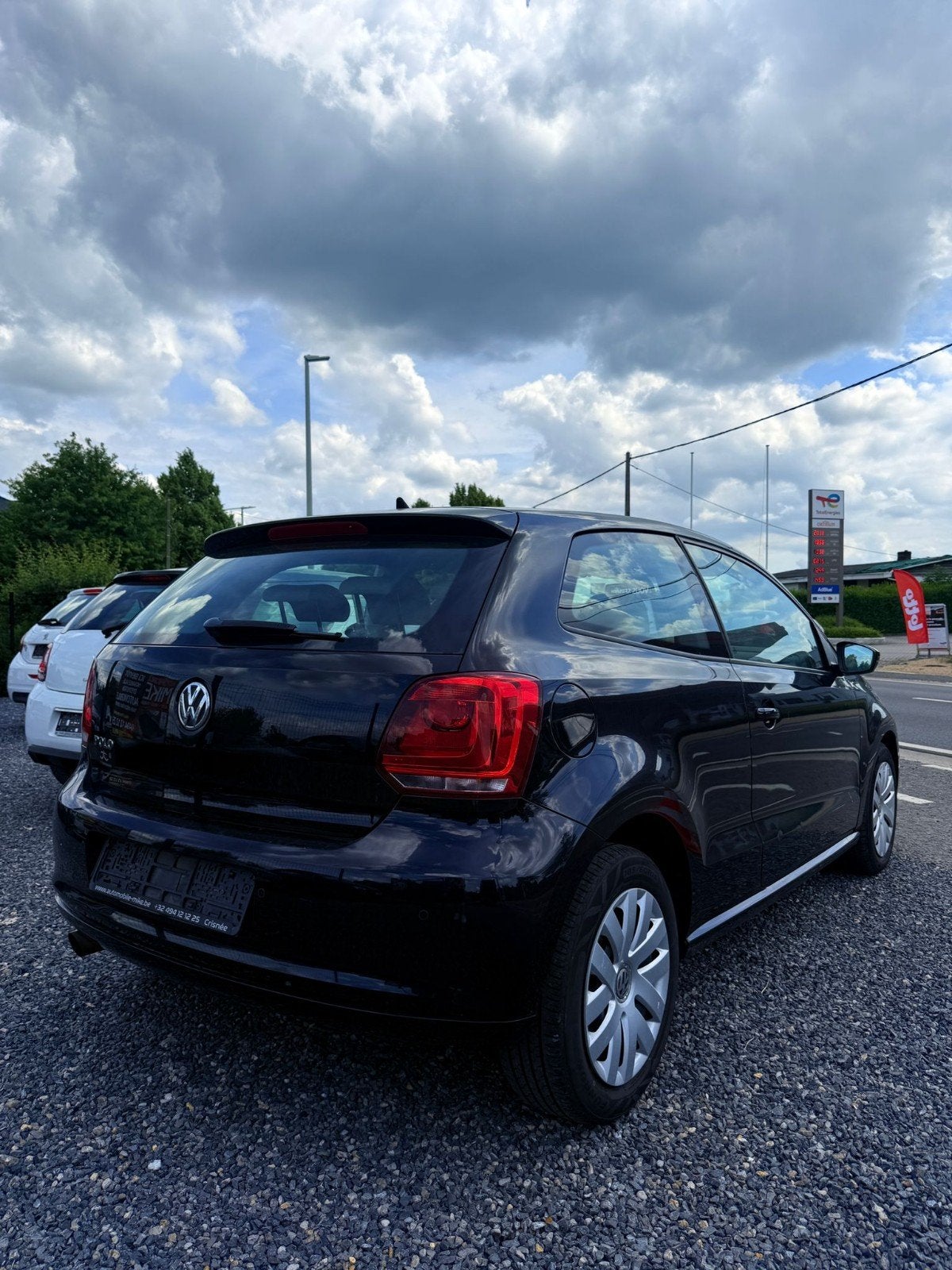 Vw polo 1600tdi 2013, Auto's, Bedrijf, Te koop, Polo