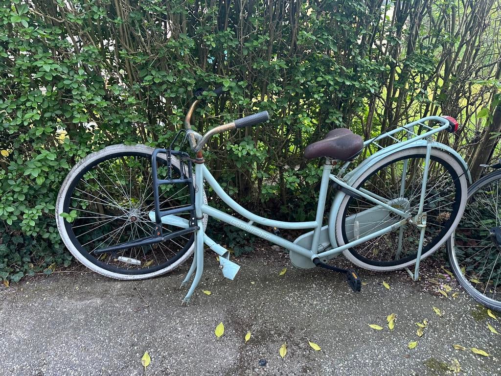 Gratis fiets, Fietsen en Brommers, Ophalen, Gebruikt