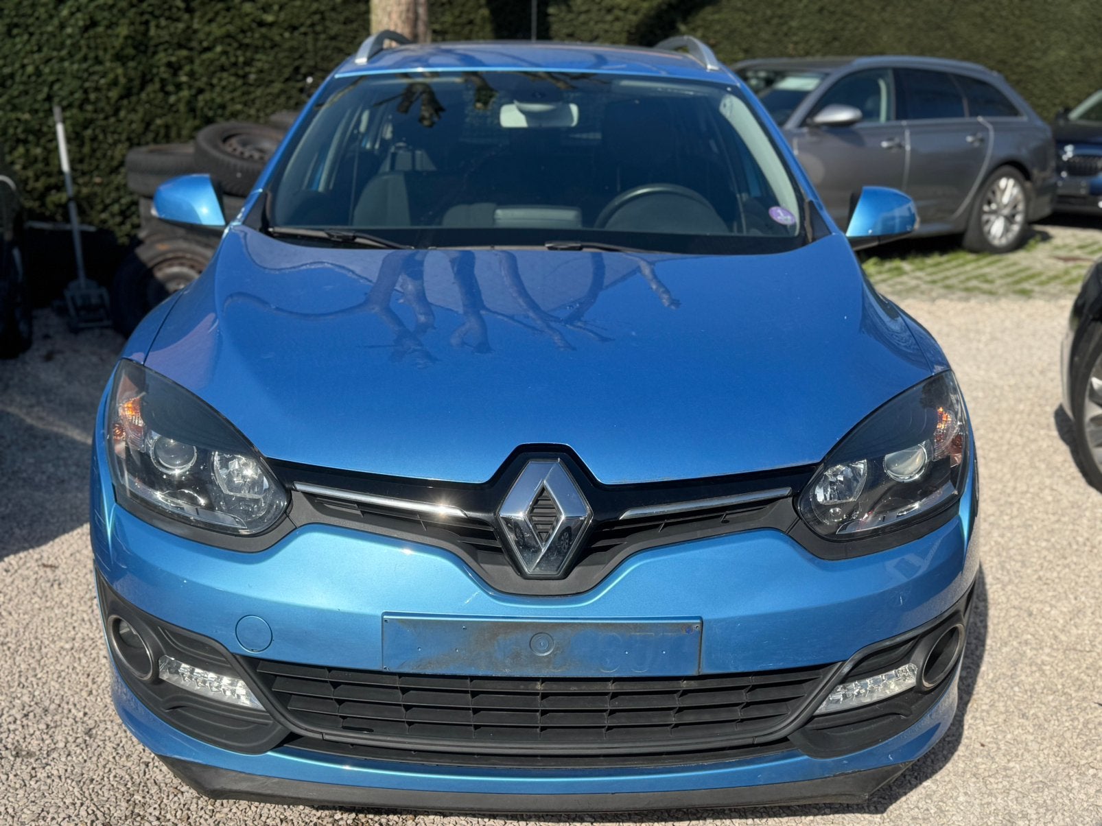 Renault Megane 1.2 Tce -2016*70000KM*Navi*GARANTIE!, Autos, Achat, Euro 6, Entreprise, Boîte manuelle