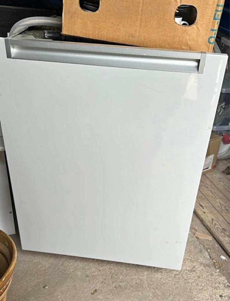 Lave vaisselle, Electroménager, Lave-vaisselle, 85 à 90 cm, Encastré, Enlèvement, Utilisé