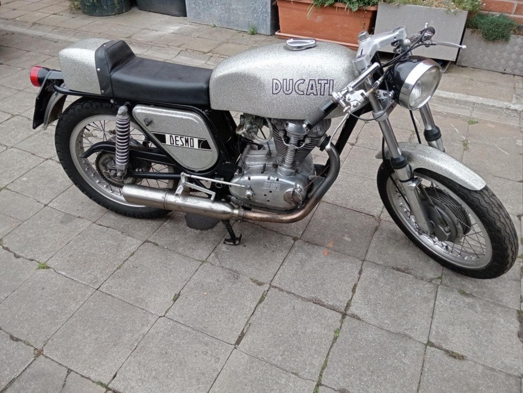 Ducati 350 D