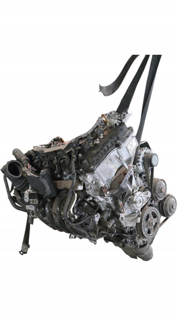 Moteur 1NRFE Complet YARIS AURIS COROLLA VERSO TOYOTA URBAN, Verzenden, Gebruikt, Overige automerken