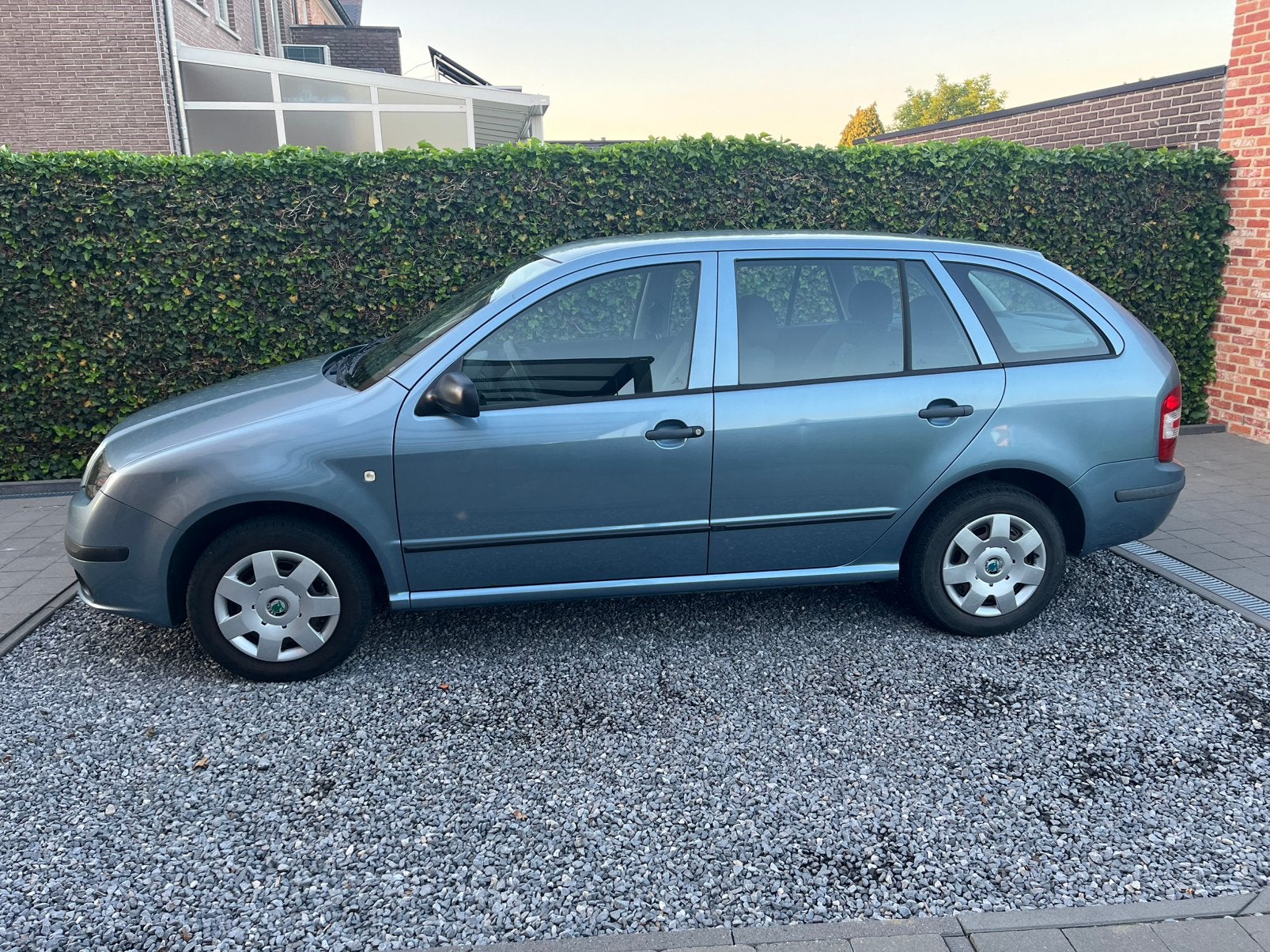 Skoda fabia, Autos, Achat, Boîte manuelle, Particulier, Essence
