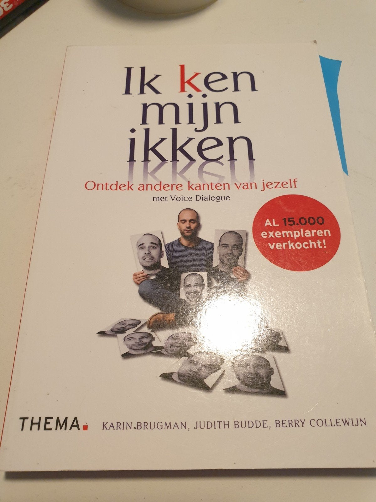 Karin Brugman - Ik (k)en mijn ikken, Boeken, Ophalen of Verzenden, Zo goed als nieuw, Karin Brugman; Judith Budde; Berry Collewijn