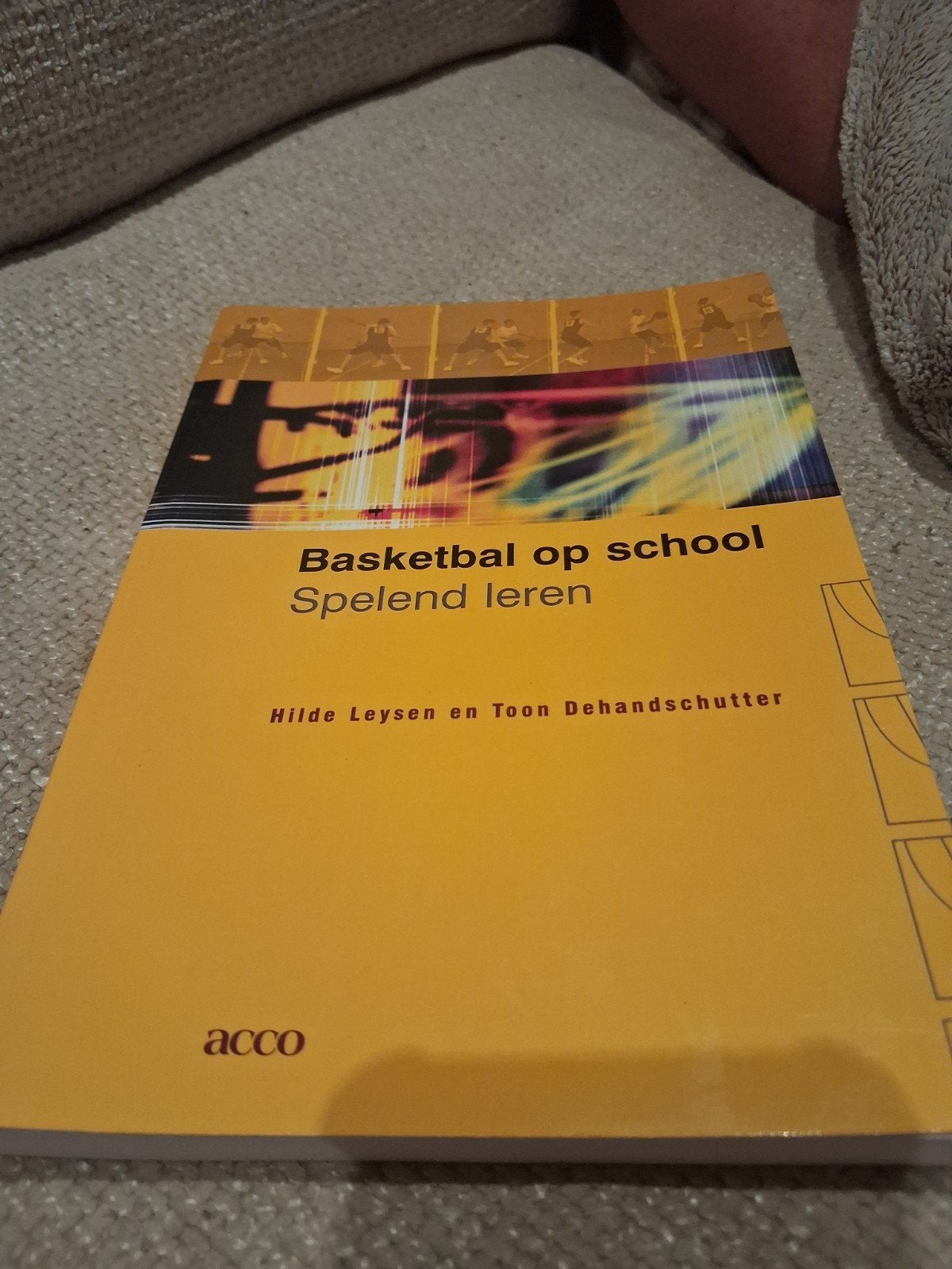 H. Leysen - Basketbal op school, Boeken, Ophalen of Verzenden, H. Leysen; T. Dehandschutter