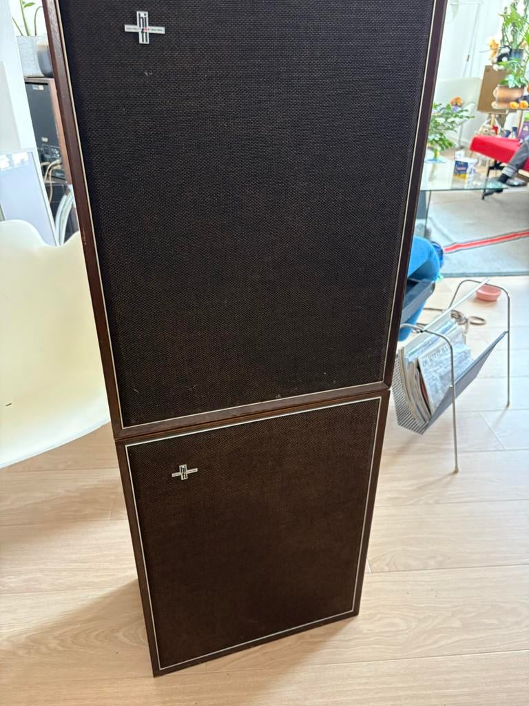 Set Philips 22 RH 427, Audio, Tv en Foto, Luidsprekerboxen, Ophalen, Philips, Gebruikt, Minder dan 60 watt