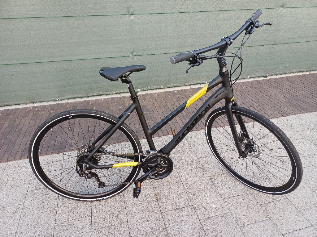 Sportfiets, Fietsen en Brommers, Ophalen, Nieuw
