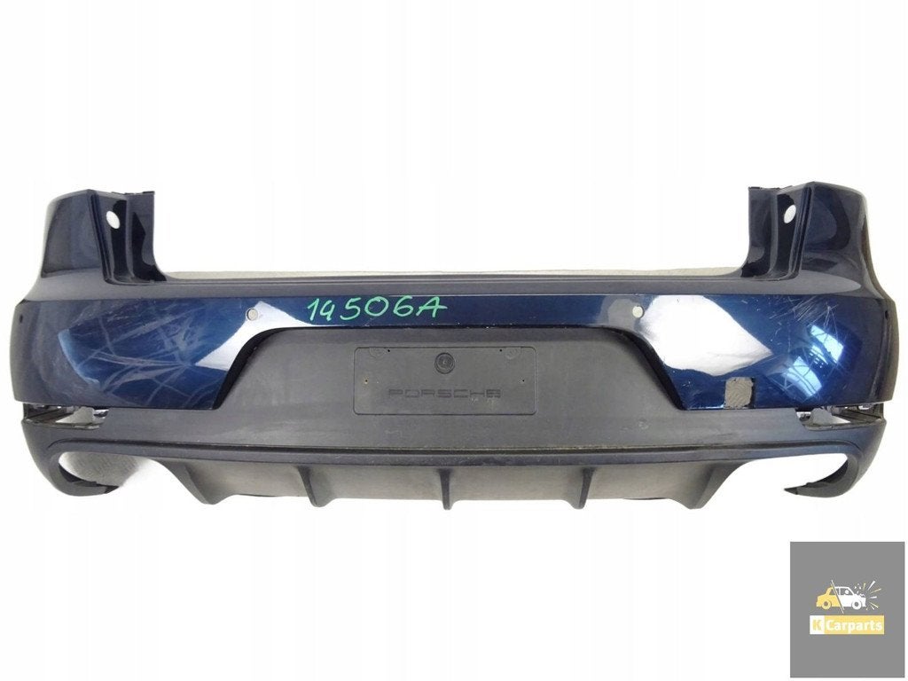 Pare-chocs arri re Porsche Macan S 95B | GetMotor APK, Pare-chocs, Porscheplatz 1
70435  Stuttgart, DE, Porsche, Info@porsche.de