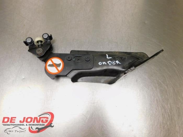 Roulette porte coulissante gauche d'un Ford Transit Connect, -, 3 mois de garantie, -, -