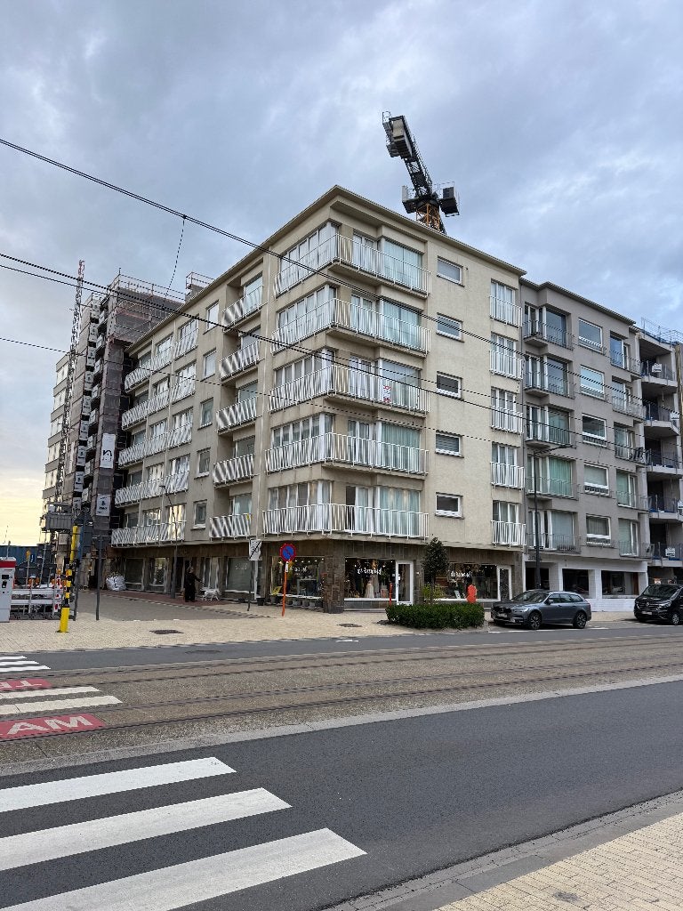 vakantieappartement Oostduinkerke