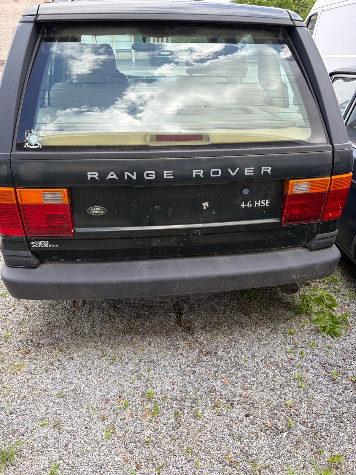 Range Rover P38 4.6 HSE, Autos, Land Rover, Cuir, Achat, Automatique, Particulier
