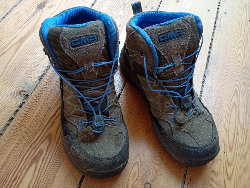 Scout-wandelschoenen/-laarzen 35, Ophalen, Zo goed als nieuw, Overige typen