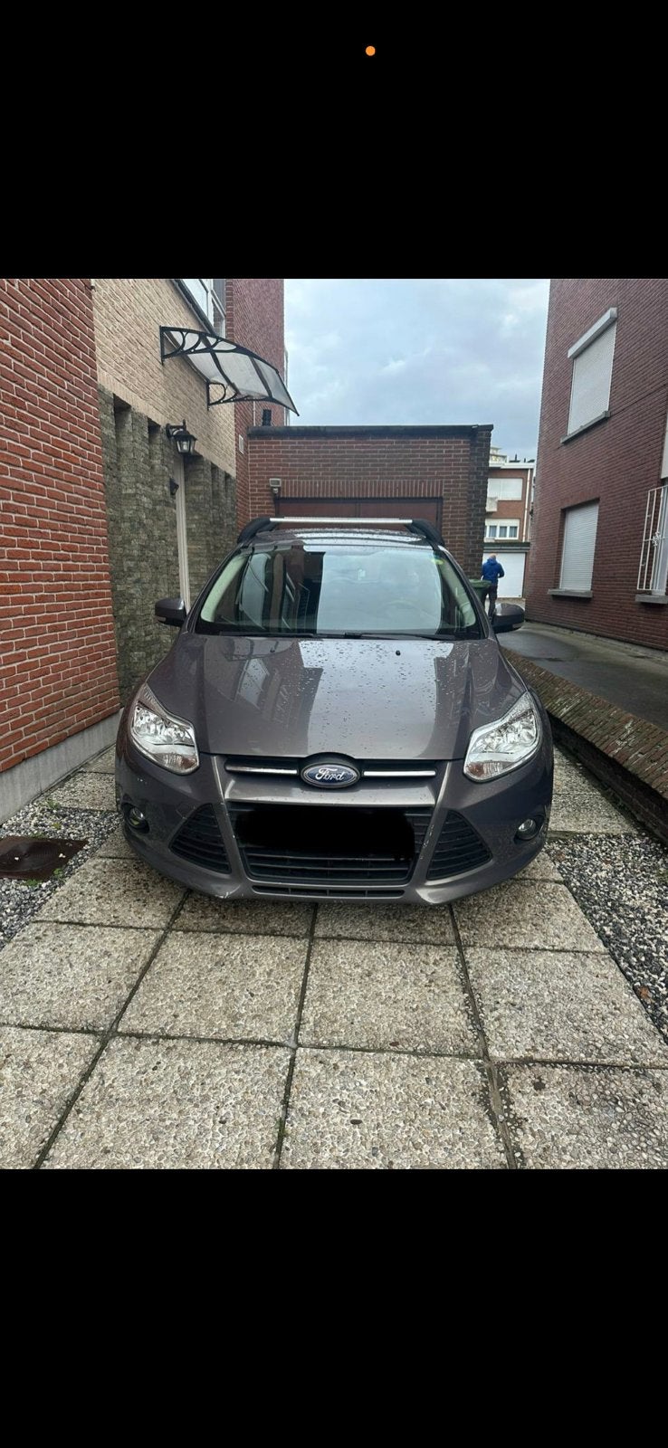 Ford focus break eco 1.6 D, Autos, Ford, Focus, Euro 5, Achat, Particulier