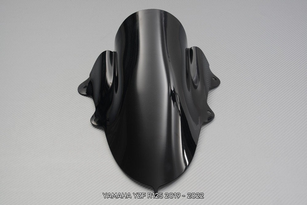Bulle YAMAHA YZF R125 2019 - 2022, Motos, Enlèvement ou Envoi, Neuf