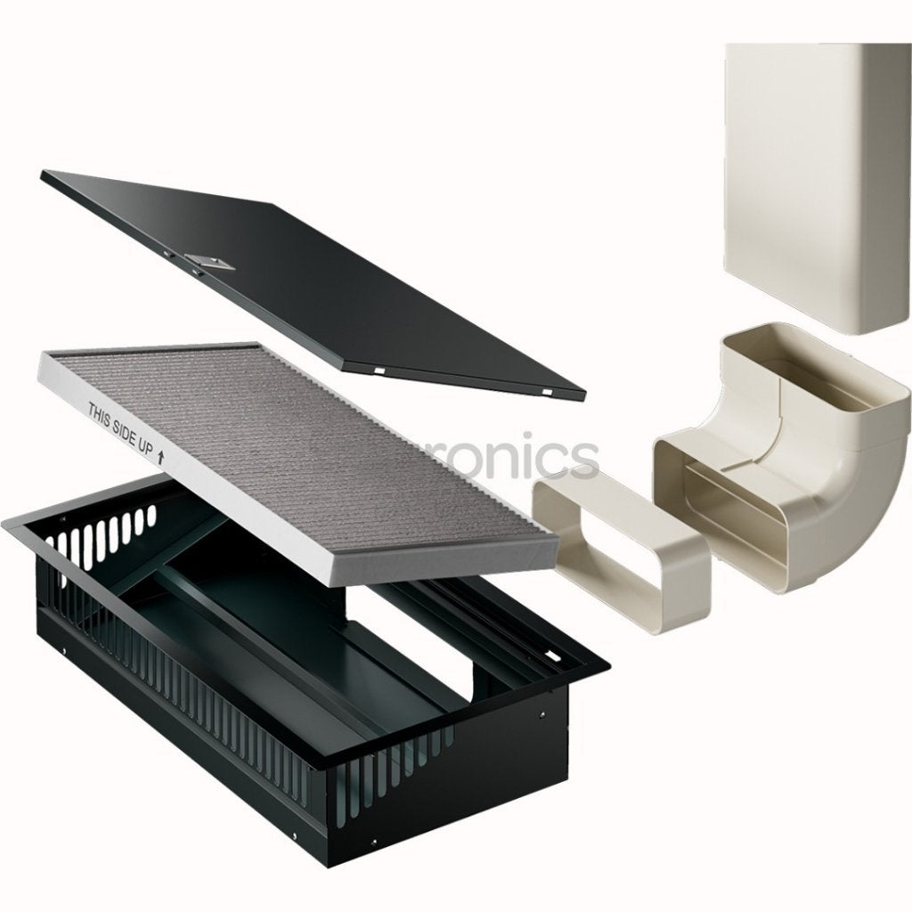ASKO HR0016 recirculatieset dampkap 740129 ongebruikt, Elektronische apparatuur, Ophalen, Nieuw, Overige typen, Recirculatie