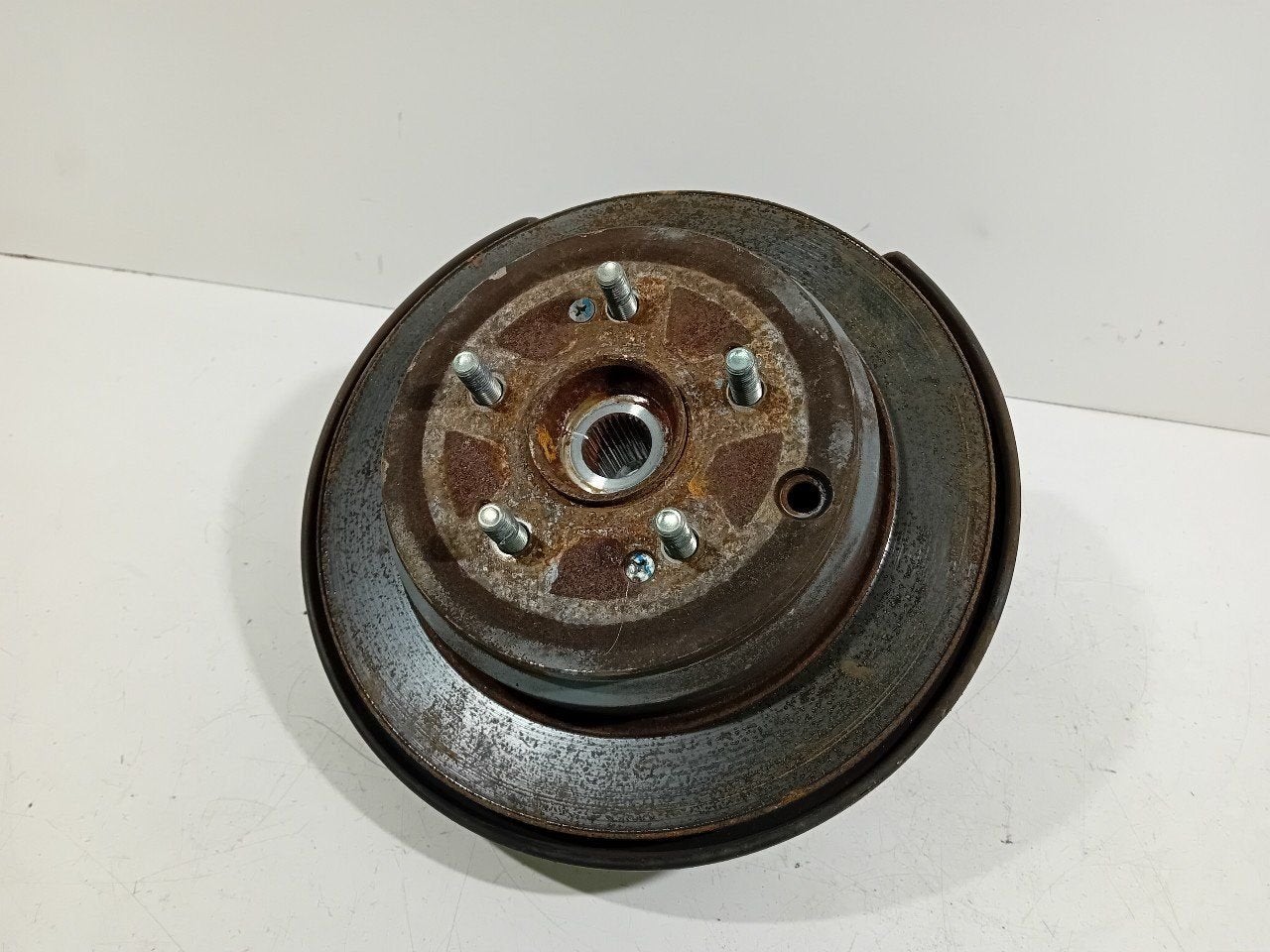 Wielnaaf links achter Honda CR-V, Onderdelen@venauto.nl, Ettenseweg 76, 4706 PB Roosendaal, The Netherlands, Enlèvement ou Envoi