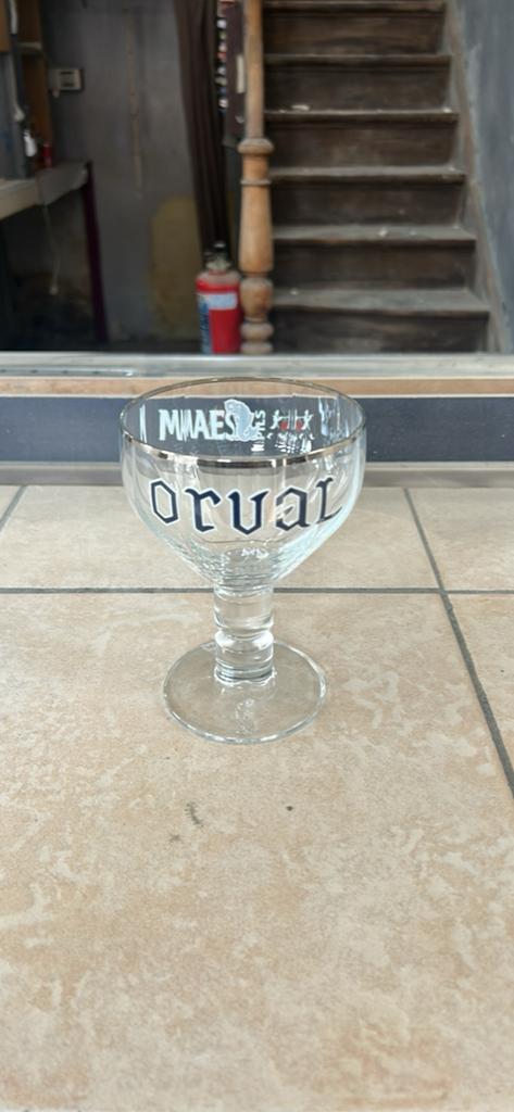 Verre orval, Collections, Enlèvement, Comme neuf