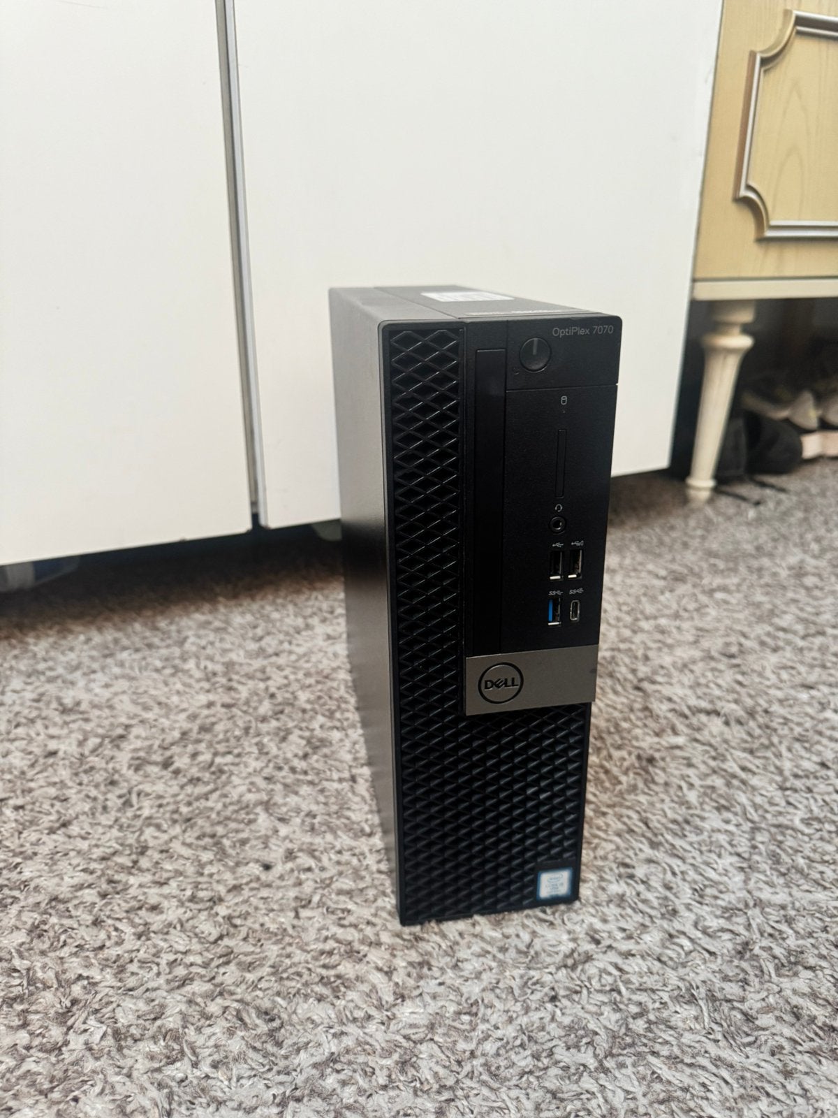 Dell Optiplex 7070 (i5 9eme gen), Ophalen of Verzenden, Zo goed als nieuw