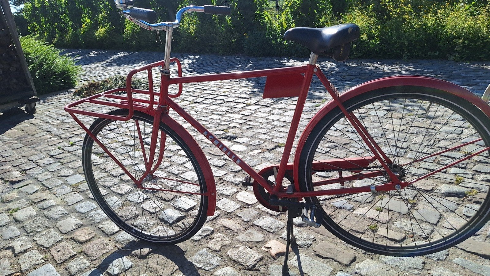 Achielle fabrieksfiets, geen versnellingen, Fietsen en Brommers, 57 tot 61 cm, Ophalen, Gebruikt, Overige merken