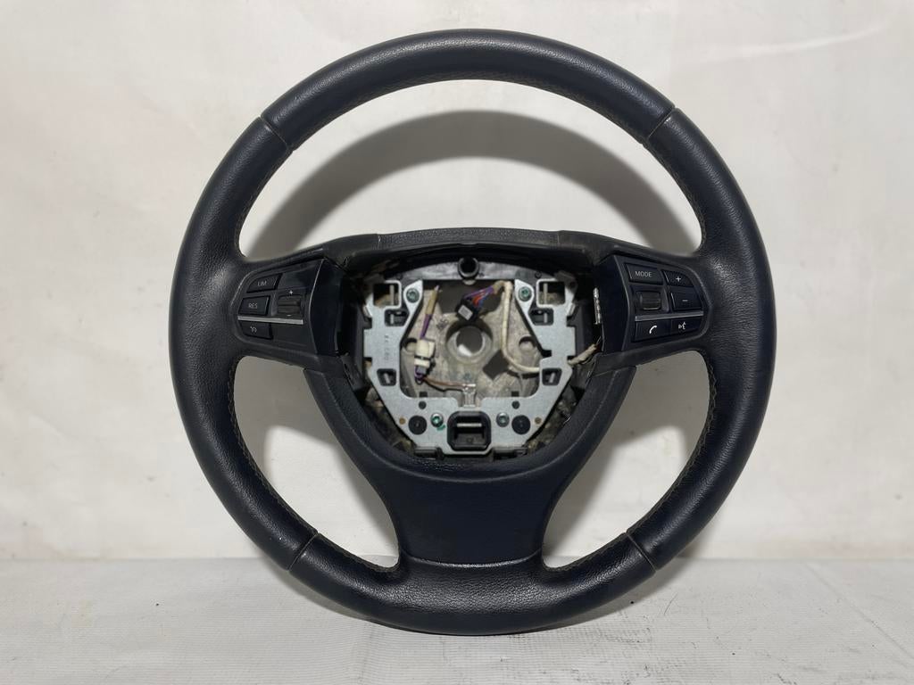 Volant Simple 610234901F BMW F10, Autos : Pièces & Accessoires, Commande, BMW, Utilisé, Enlèvement