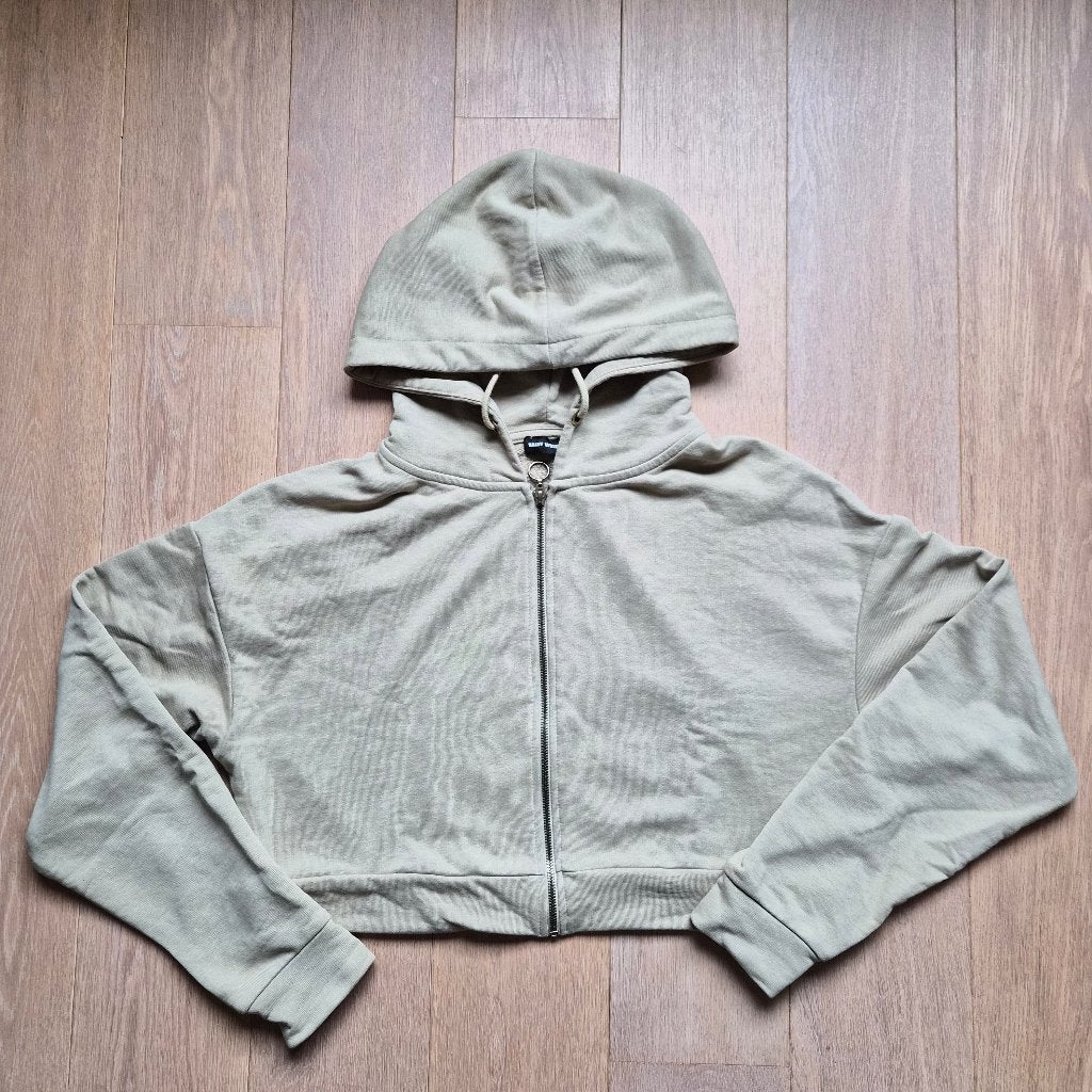 Hoodie Tally Weijl, maat M, Maat 38/40 (M), Tally Weijl, Beige, Ophalen of Verzenden