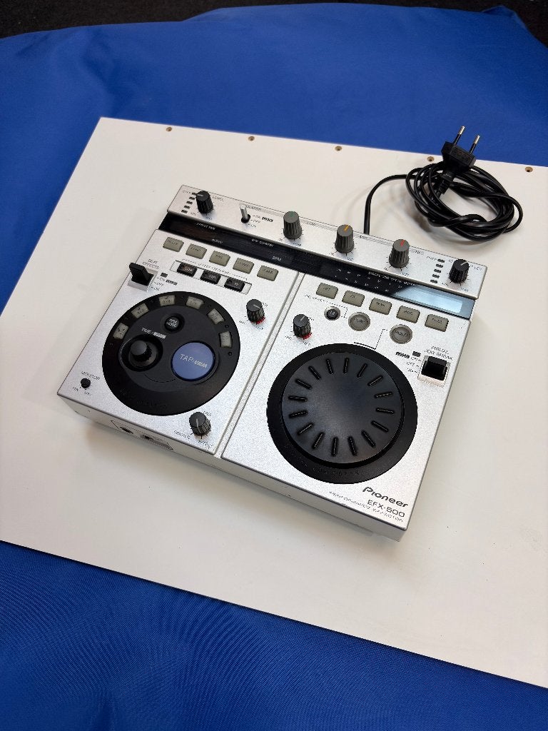 Pioneer EFX-500 - Très bon état, Musique & Instruments, Enlèvement ou Envoi, Utilisé, Multi-effet